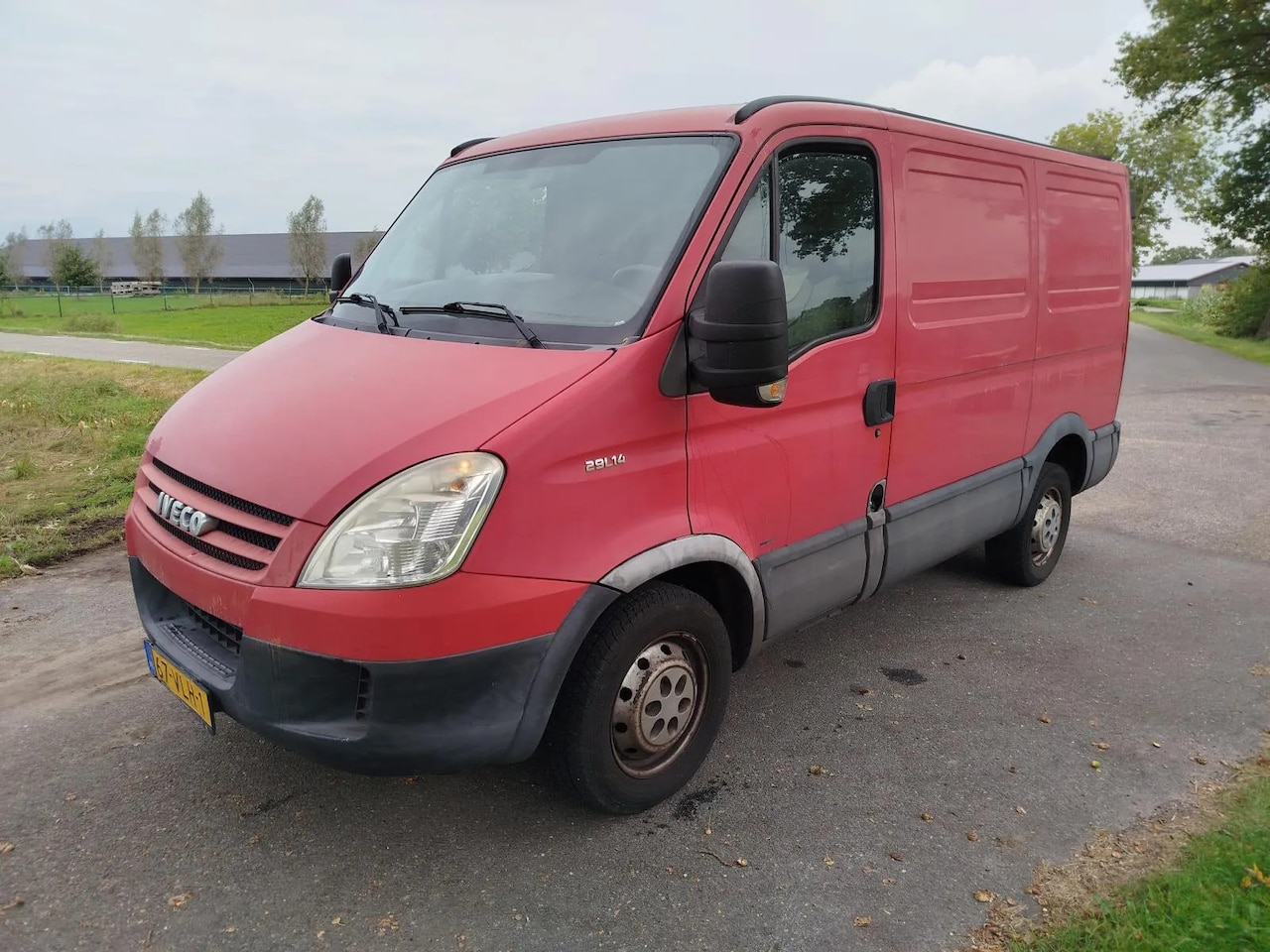 Iveco Daily - 29 L 14V 300 H1 L 29 L 14V 300 H1 L - AutoWereld.nl