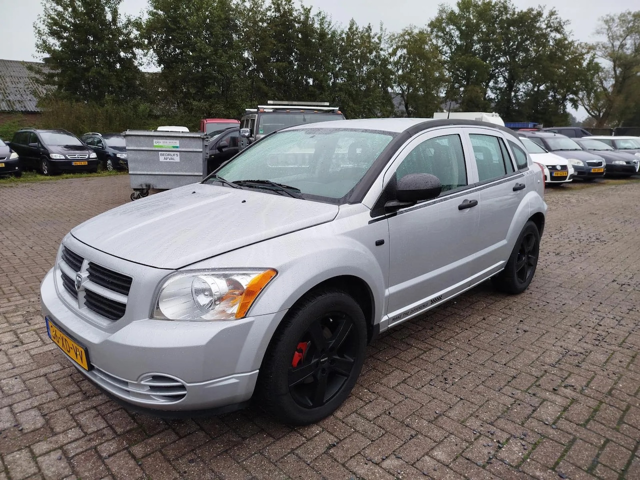 Dodge Caliber - 2.0 SE EXPORT of handel - AutoWereld.nl