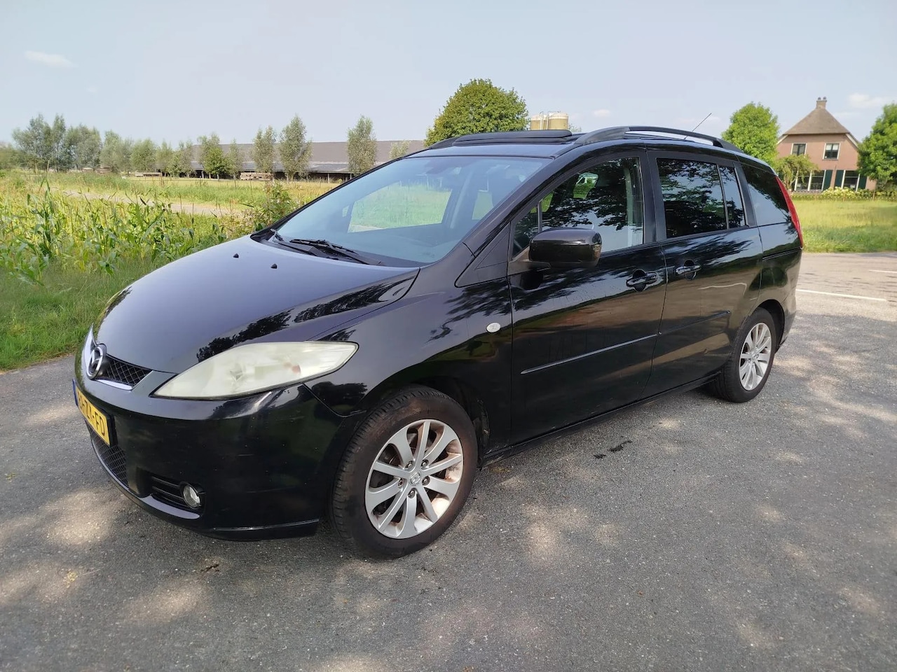 Mazda 5 - 1.8 Executive only export - AutoWereld.nl