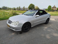 Mercedes-Benz CLK-klasse Cabrio - 200 K. Elegance