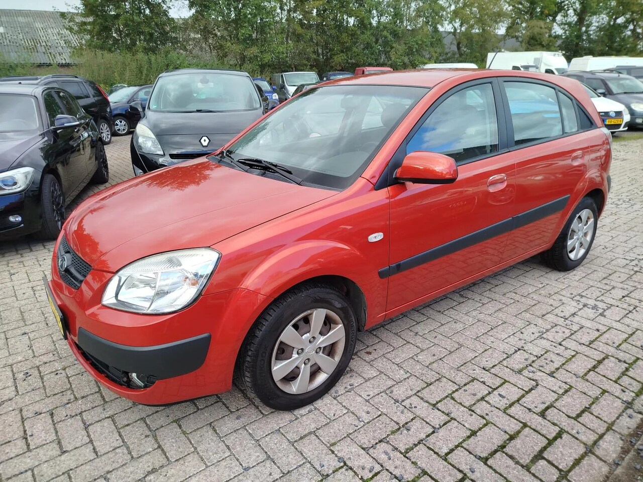 Kia Rio - 1.4 only export - AutoWereld.nl