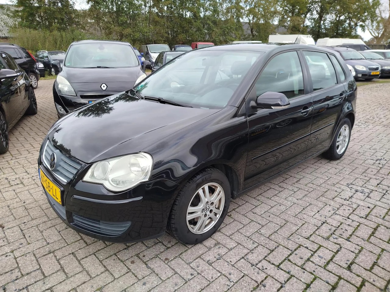 Volkswagen Polo - 1.4-16V Sportline only export - AutoWereld.nl