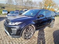 Land Rover Range Rover Evoque - 2.0 SD4 HSE only export