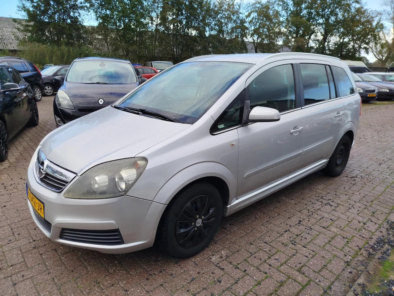 Opel Zafira - 1.8 Business 1.8 Business - AutoWereld.nl