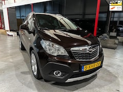 Opel Mokka - 1.4 T Edition LPG / Trekhaak / Lpg-G3 / Bak Revisie / Apk / Airco /