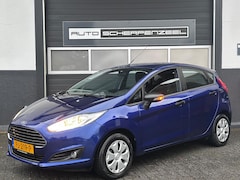 Ford Fiesta - 1.25 I AIRCO I 5-deurs I CRUISE I ZUINIG