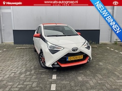 Toyota Aygo - 1.0 VVT-i x-cite Cabrio, org NL en 1e Eigenaar, 32.000 km