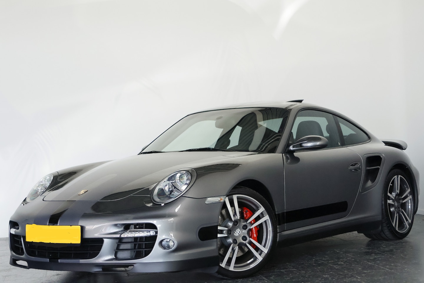 Porsche 911 - 3.6 Turbo 997 - AutoWereld.nl