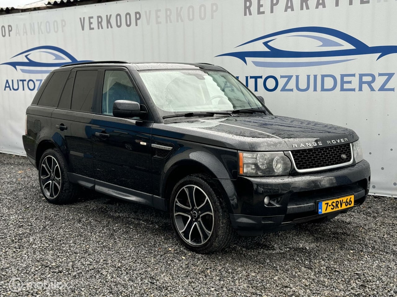 Land Rover Range Rover Sport - 3.0 SDV6 Autobiography 3.0 SdV6 Autobiography - AutoWereld.nl