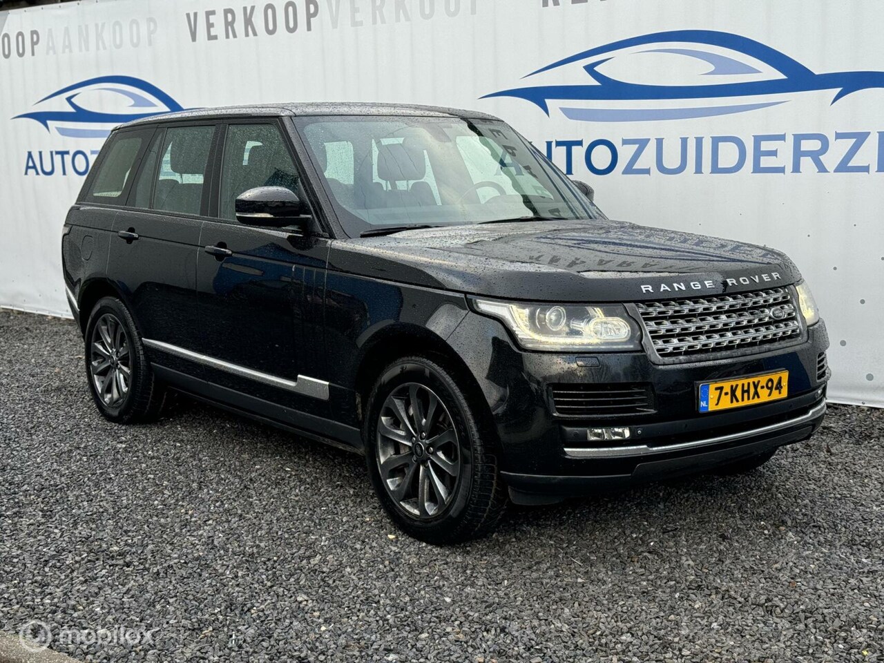 Land Rover Range Rover - 3.0 TDV6 Autobiography 3.0 TDV6 Autobiography - AutoWereld.nl