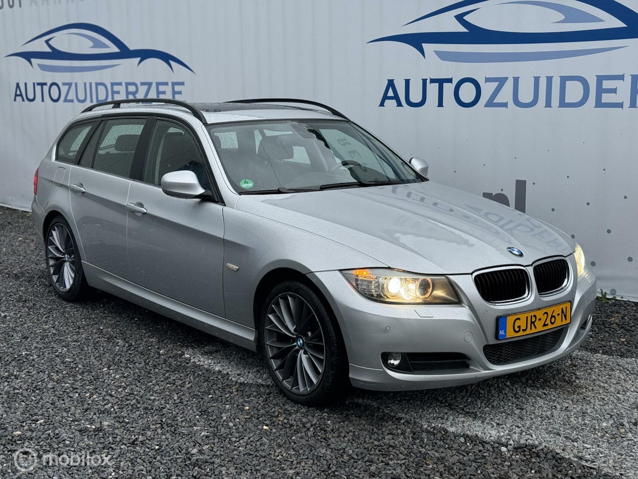 BMW 3-serie Touring - 318i 318i - AutoWereld.nl