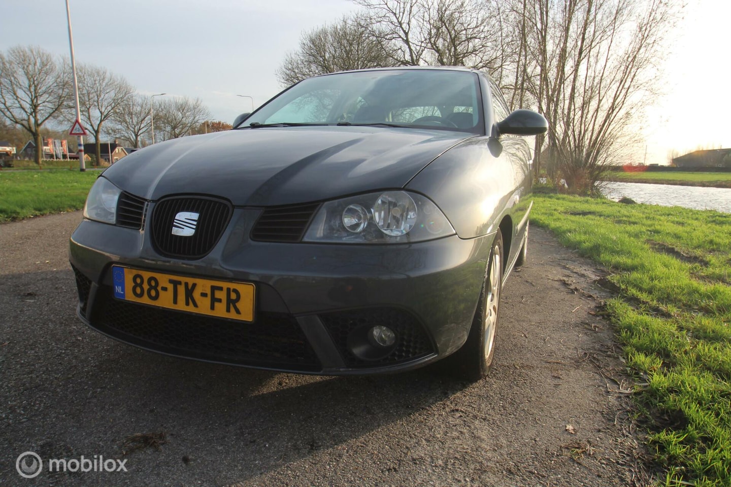 Seat Ibiza - 1.4-16V Chill Out 1.4-16V Chill Out - AutoWereld.nl