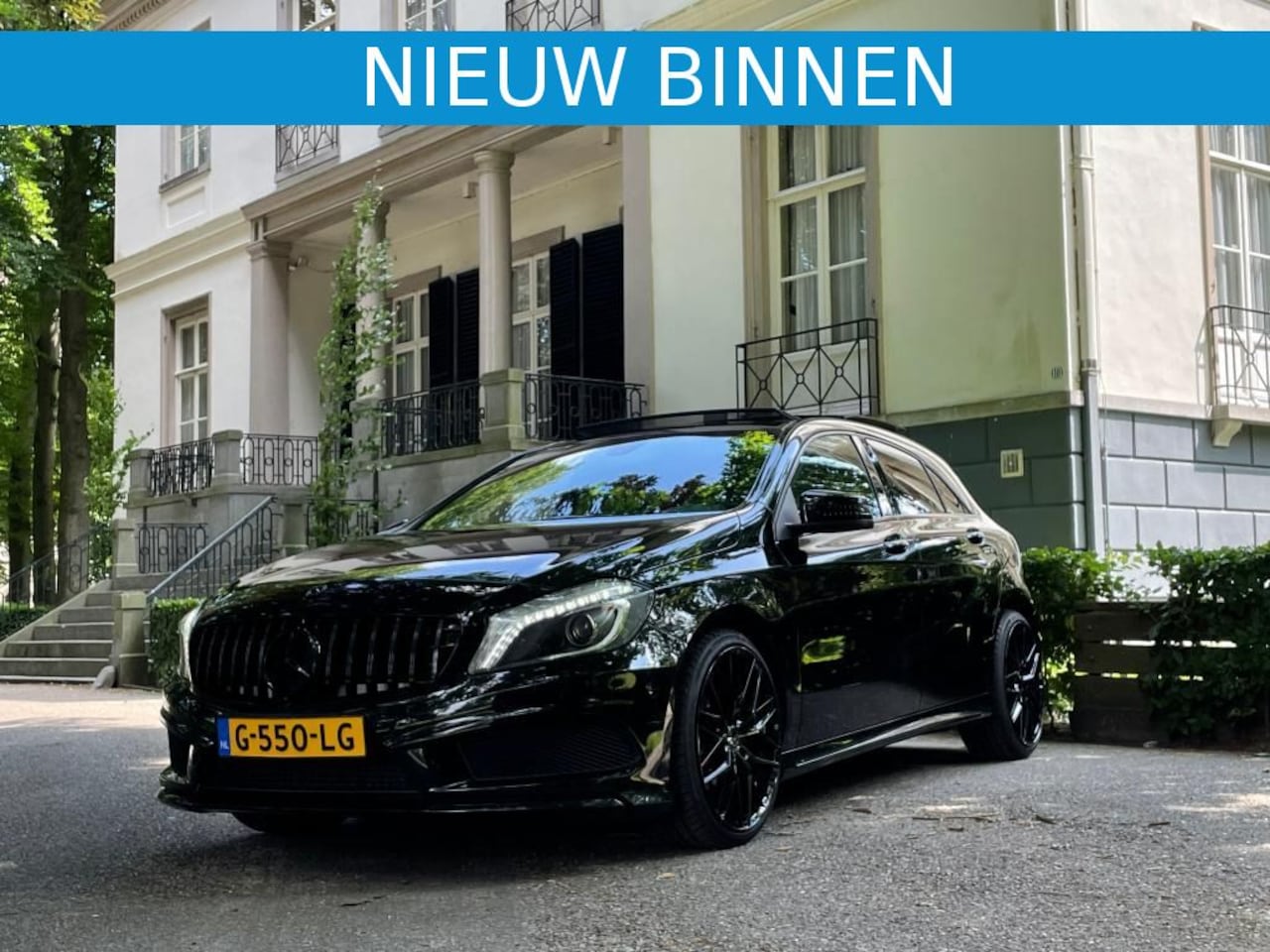 Mercedes-Benz A-klasse - A 200 Prestige - AutoWereld.nl