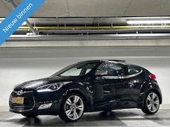 Hyundai Veloster - 1.6 GDI i-Vision - Pano - cruise - airco