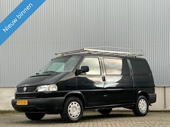 Volkswagen Transporter - 1.9td - marge - nap - apk 04/2024 - imperiaal - trekhaak