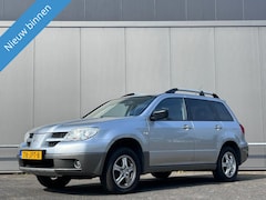 Mitsubishi Outlander Sport - 2.0 Travel - lpg - 1e eigenaar - nap Airco