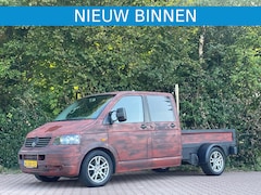 Volkswagen Transporter - PICK-UP TDI 2.5 - Uniek - 6 bak