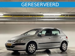 Peugeot 307 - XS Pack 1.6 16V - NAP - Cruise - Airco - 5-deurs - Automaat - Parkeersensoren