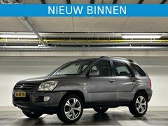 Kia Sportage - 2.0 CRDi 2WD Executive - Airco - NAP - Cruise - 1e eigenaar