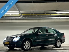 Mercedes-Benz C-klasse - 180 Elegance - automaat - nap - cruise - airco