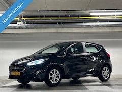 Ford Fiesta - 1.0 HYBRIDE - DAB - Navi - airco - nap