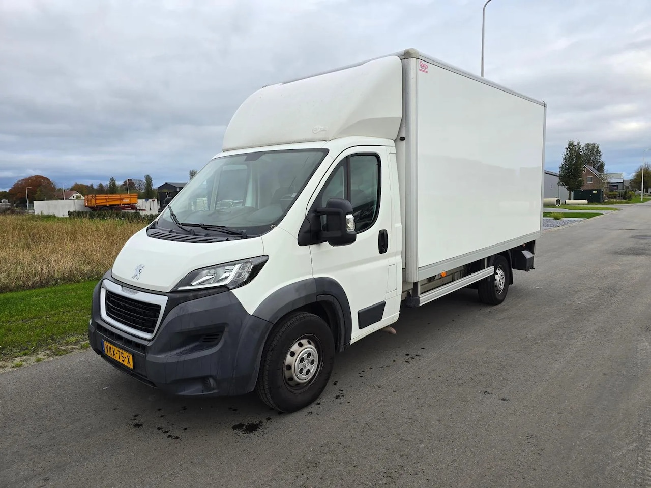 Peugeot Boxer - AutoWereld.nl