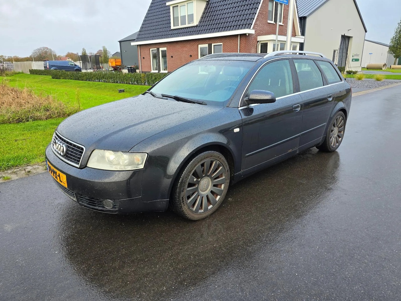 Audi A4 - AutoWereld.nl