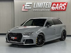 Audi RS3 - Sportback | ABT| STAGE 2 |EVENTURI | DOWNPIPE