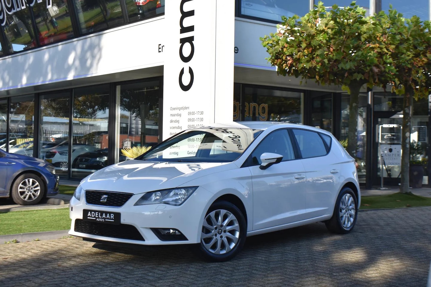 Seat Leon - 1.2 TSI Style 1.2 TSI Style - AutoWereld.nl