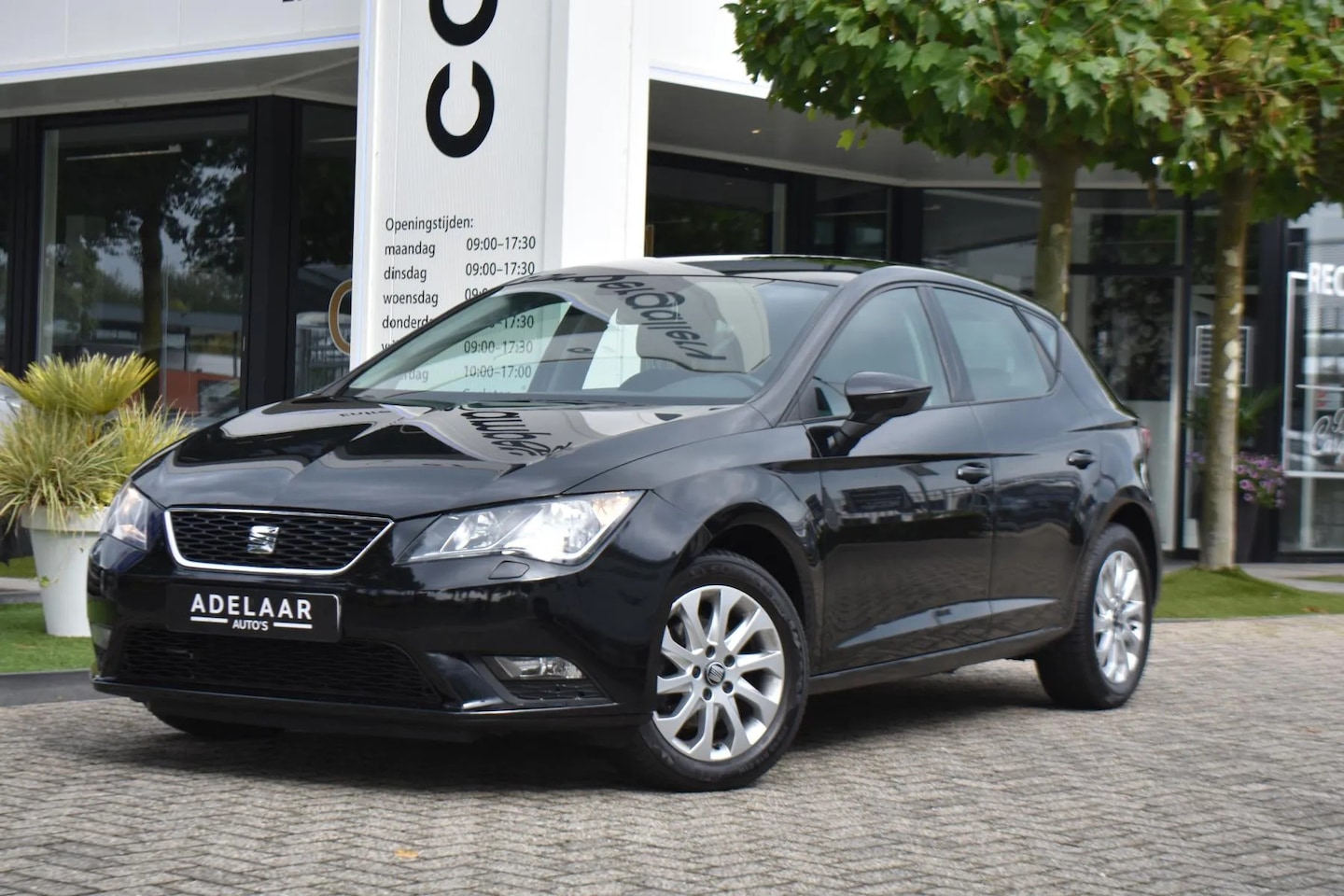 Seat Leon - 1.2 TSI Style 1.2 TSI Style - AutoWereld.nl