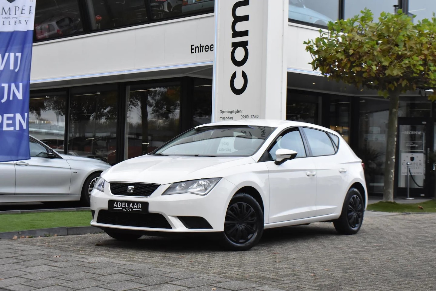 Seat Leon - 1.2 TSI - AutoWereld.nl