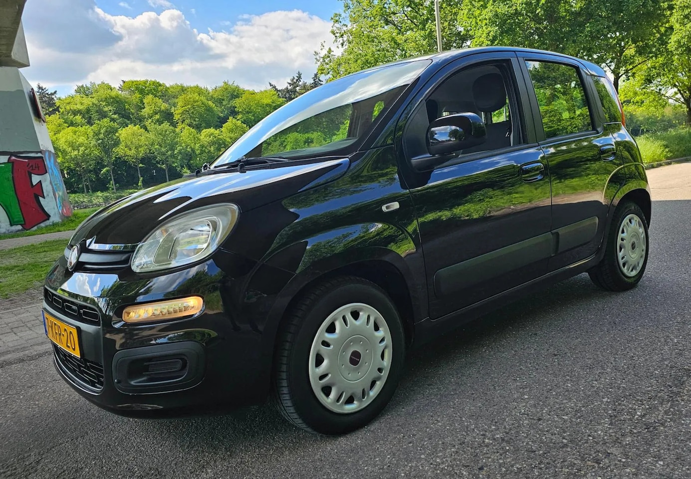 Fiat Panda - 0.9 TwinAir - AutoWereld.nl