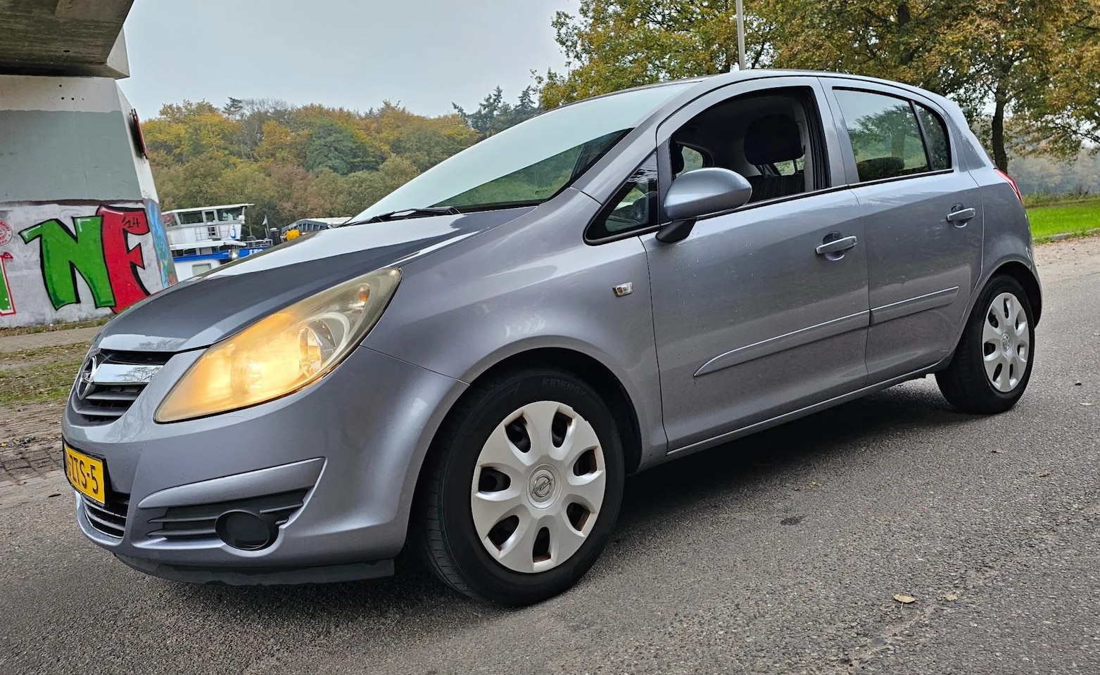 Opel Corsa - 1.4-16V 1.4-16V - AutoWereld.nl