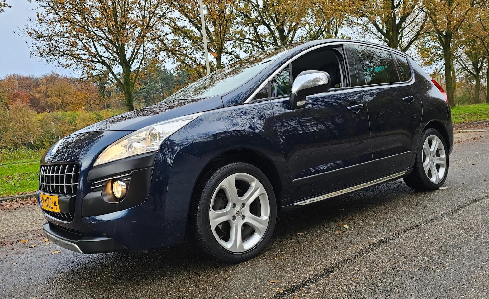 Peugeot 3008 - 1.6 THP GT 1.6 THP GT - AutoWereld.nl