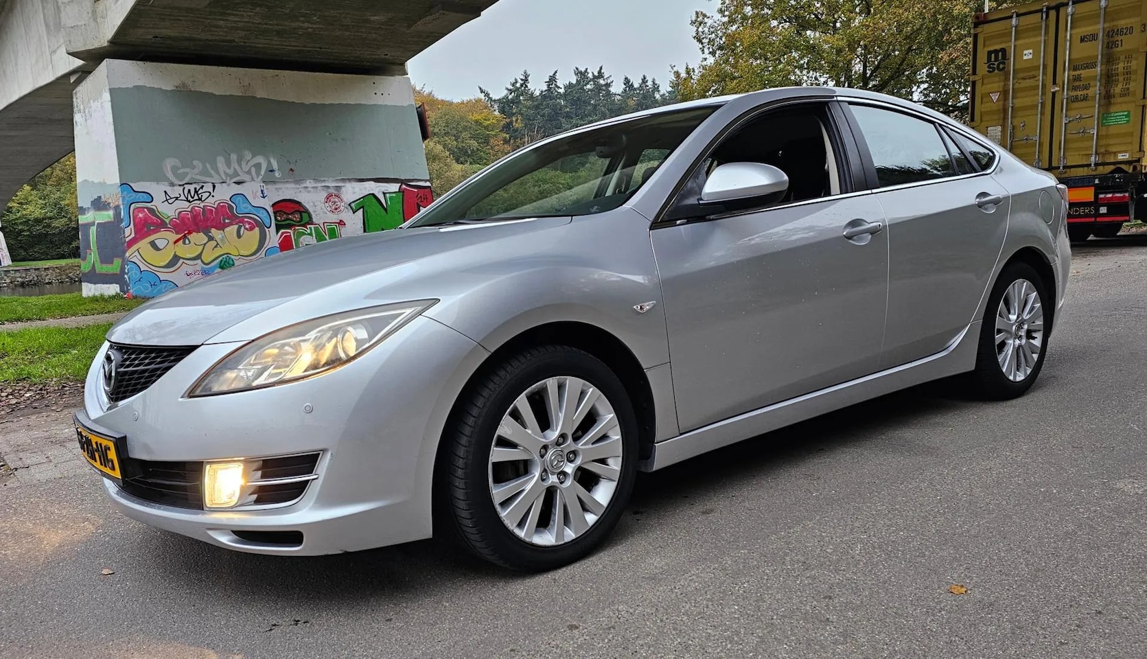 Mazda 6 - 1.8 - AutoWereld.nl