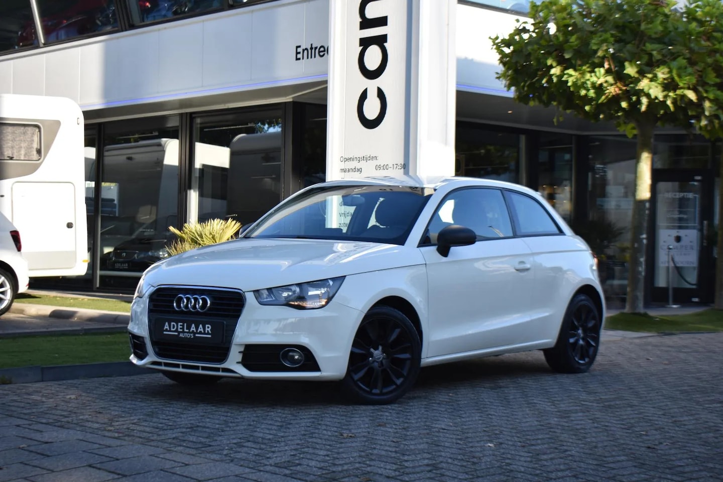 Audi A1 - 1.2 TFSI - AutoWereld.nl