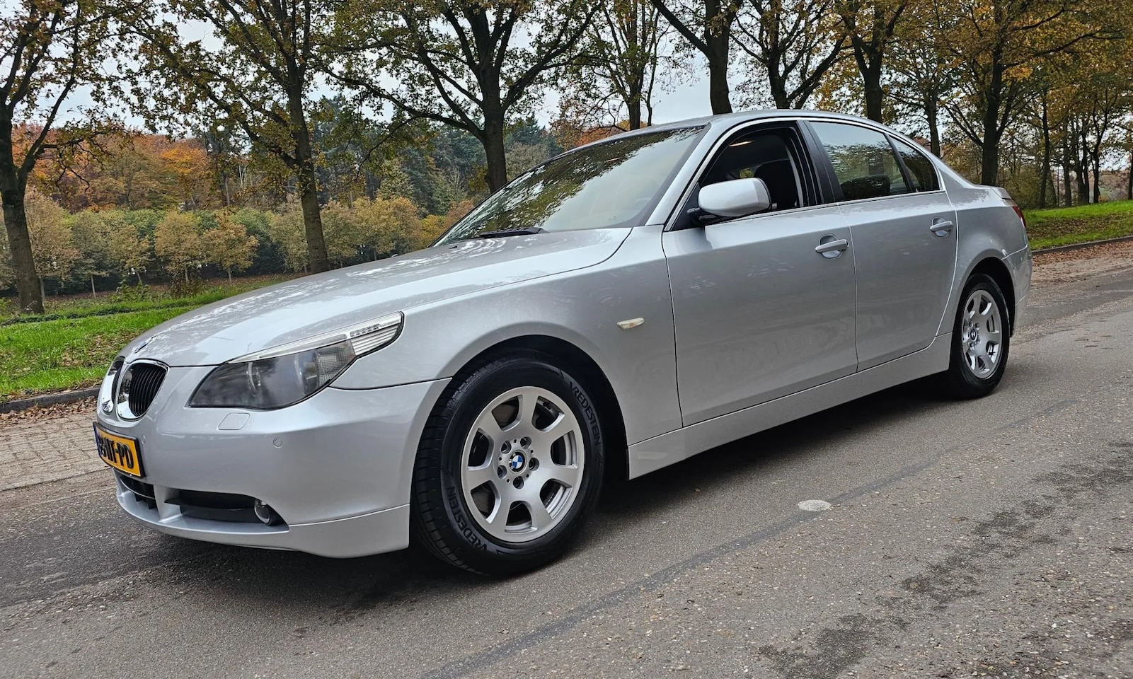 BMW 5-serie - 520i Executive 520i Executive - AutoWereld.nl