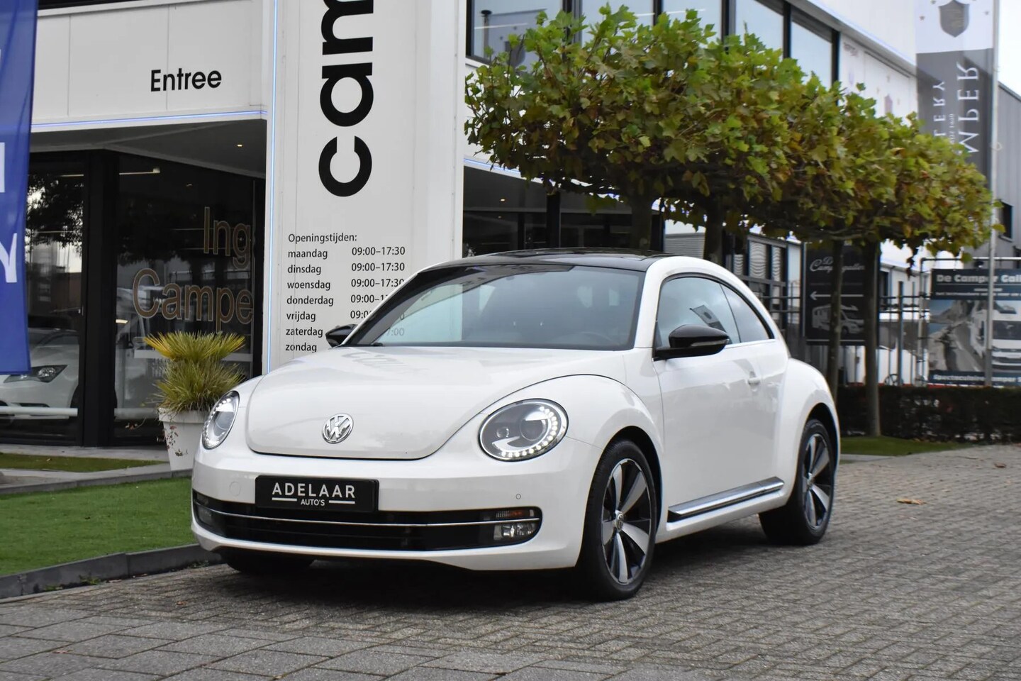 Volkswagen Beetle - 1.4 TSI - AutoWereld.nl