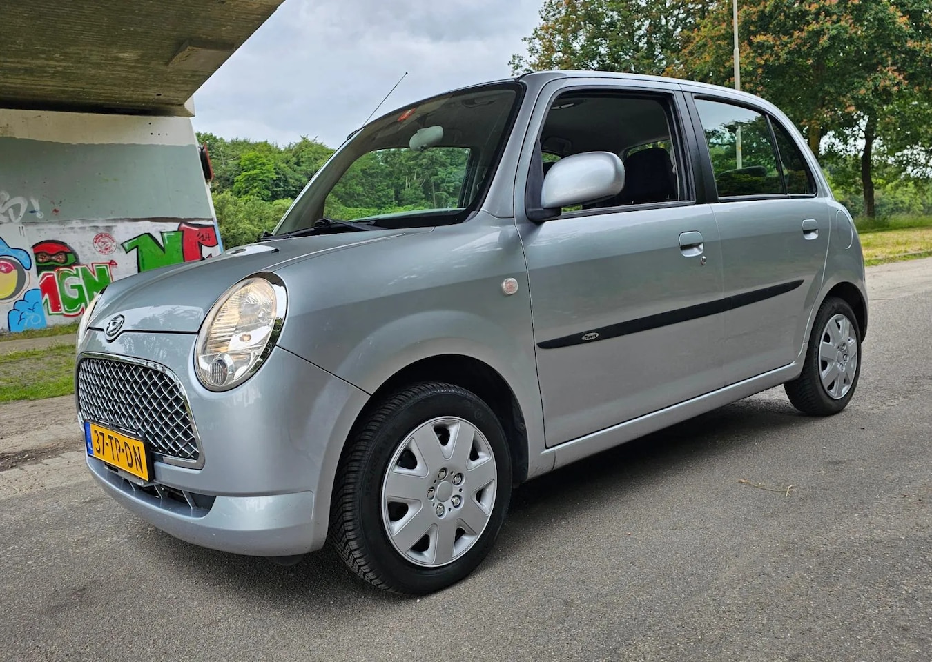 Daihatsu Trevis - 1.0 1.0 - AutoWereld.nl