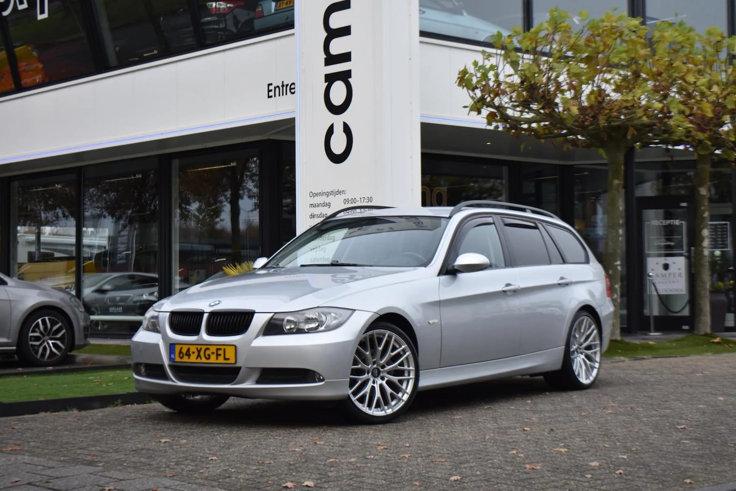 BMW 3-serie - 318i 318i - AutoWereld.nl