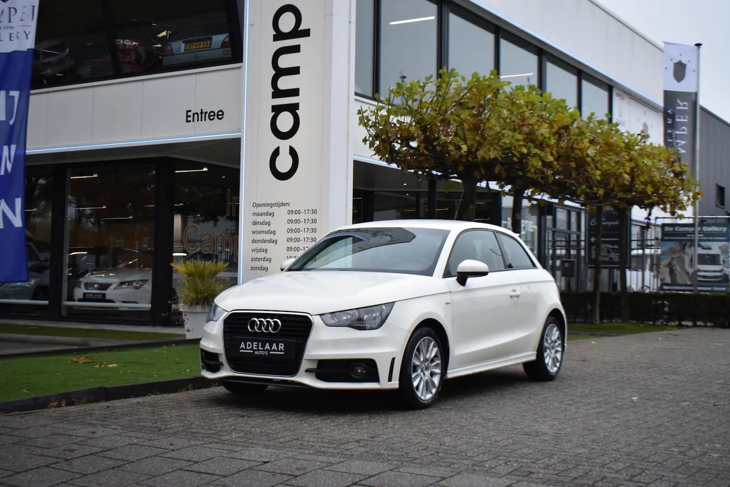 Audi A1 - 1.2 TFSI - AutoWereld.nl