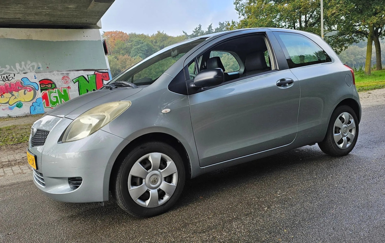 Toyota Yaris - 1.3 VVTi - AutoWereld.nl