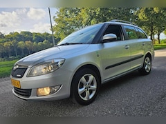 Skoda Fabia Combi - 1.2 TDI Greenline