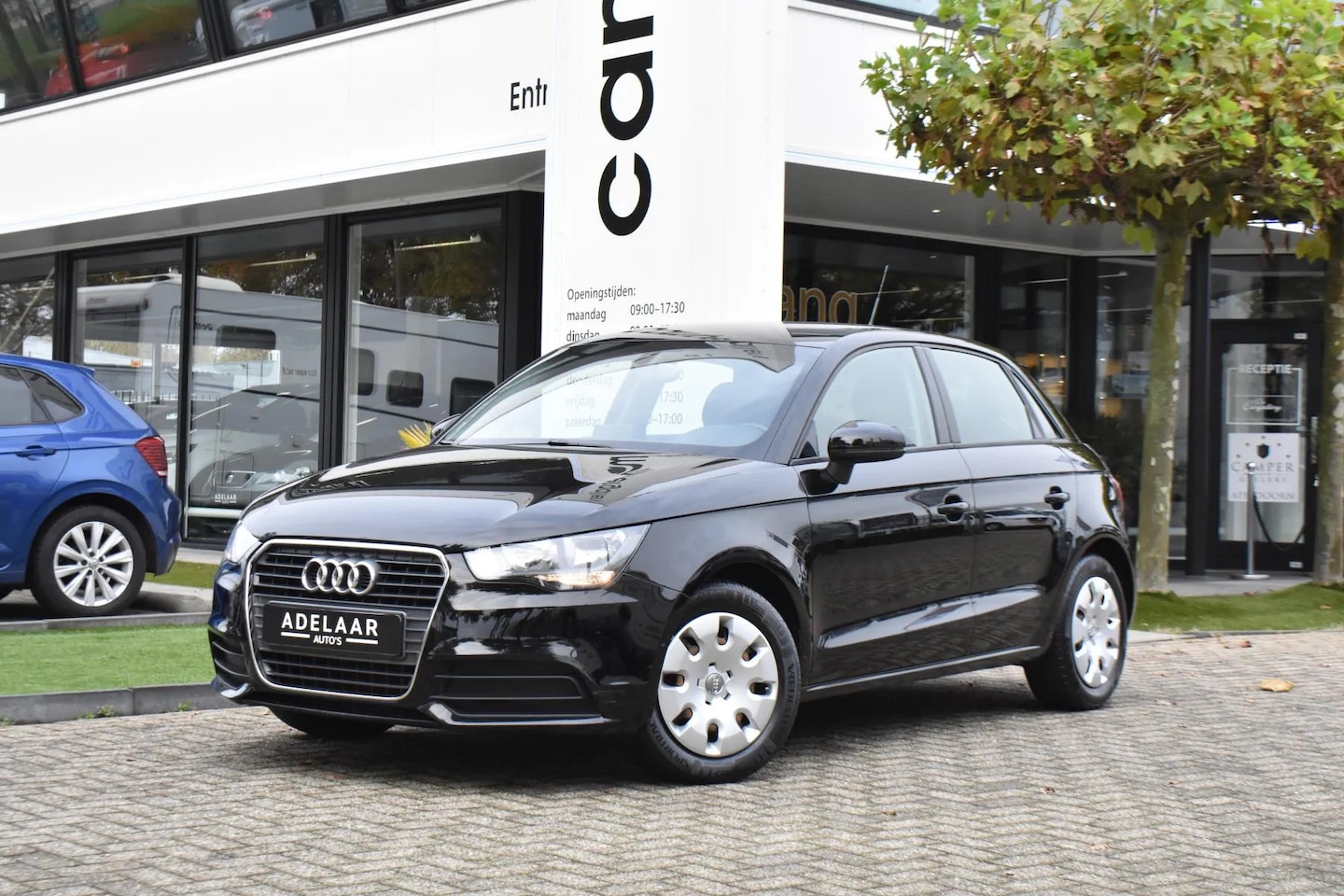 Audi A1 - 1.2 TFSI - AutoWereld.nl