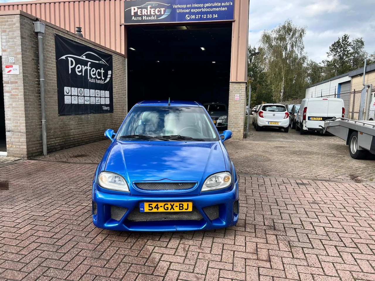 Citroën Saxo - AutoWereld.nl