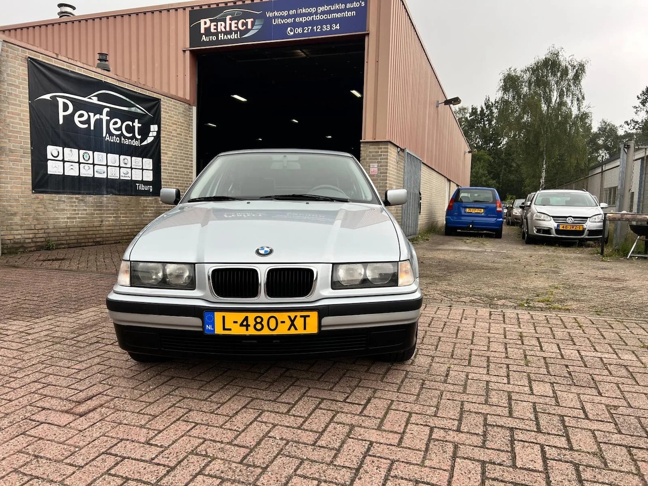 BMW 3-serie Compact - 316i Executive Sport 316i Executive Sport - AutoWereld.nl