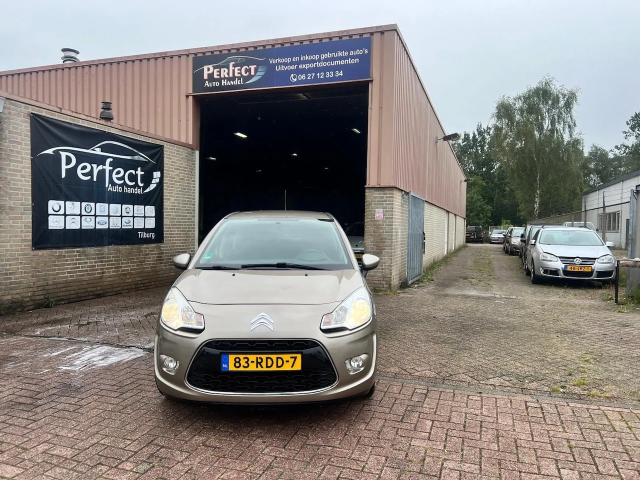 Citroën C3 - 1.4 VTi Ligne Business 1.4 VTi Ligne Business - AutoWereld.nl