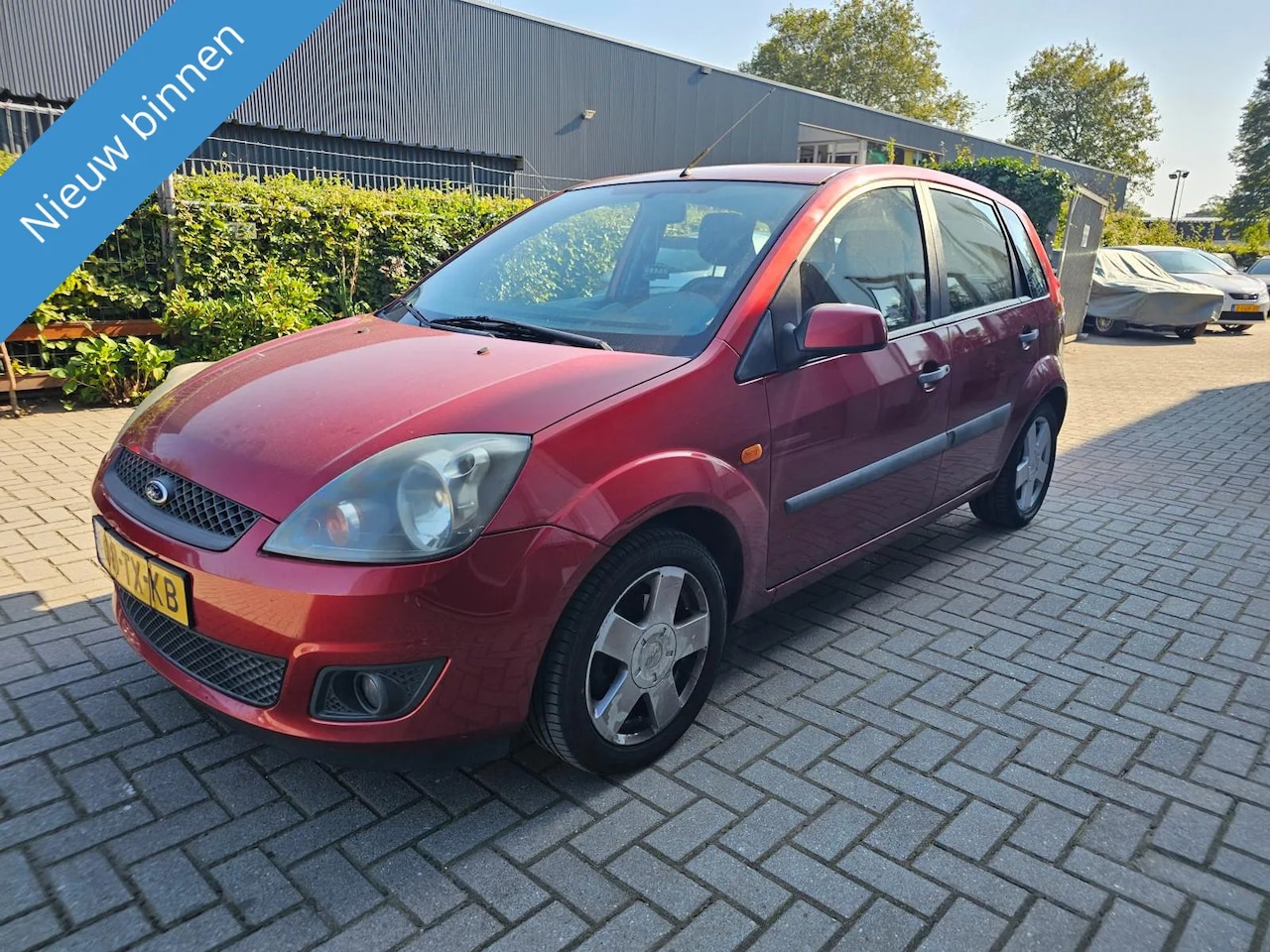 Ford Fiesta - AutoWereld.nl