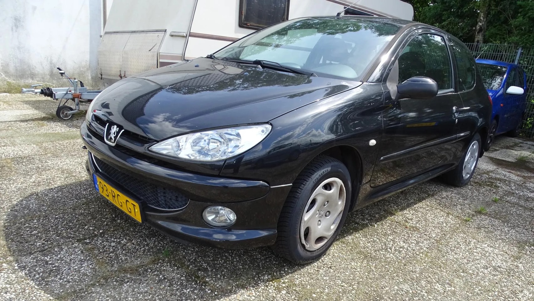 Peugeot 206 - AutoWereld.nl