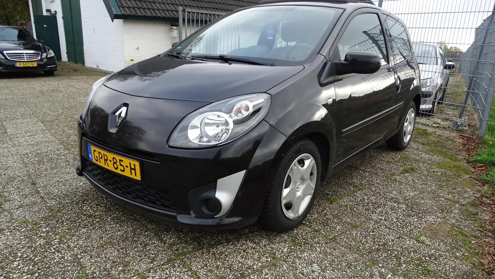 Renault Twingo - 1.2-16V Authentique 1.2-16V Authentique - AutoWereld.nl